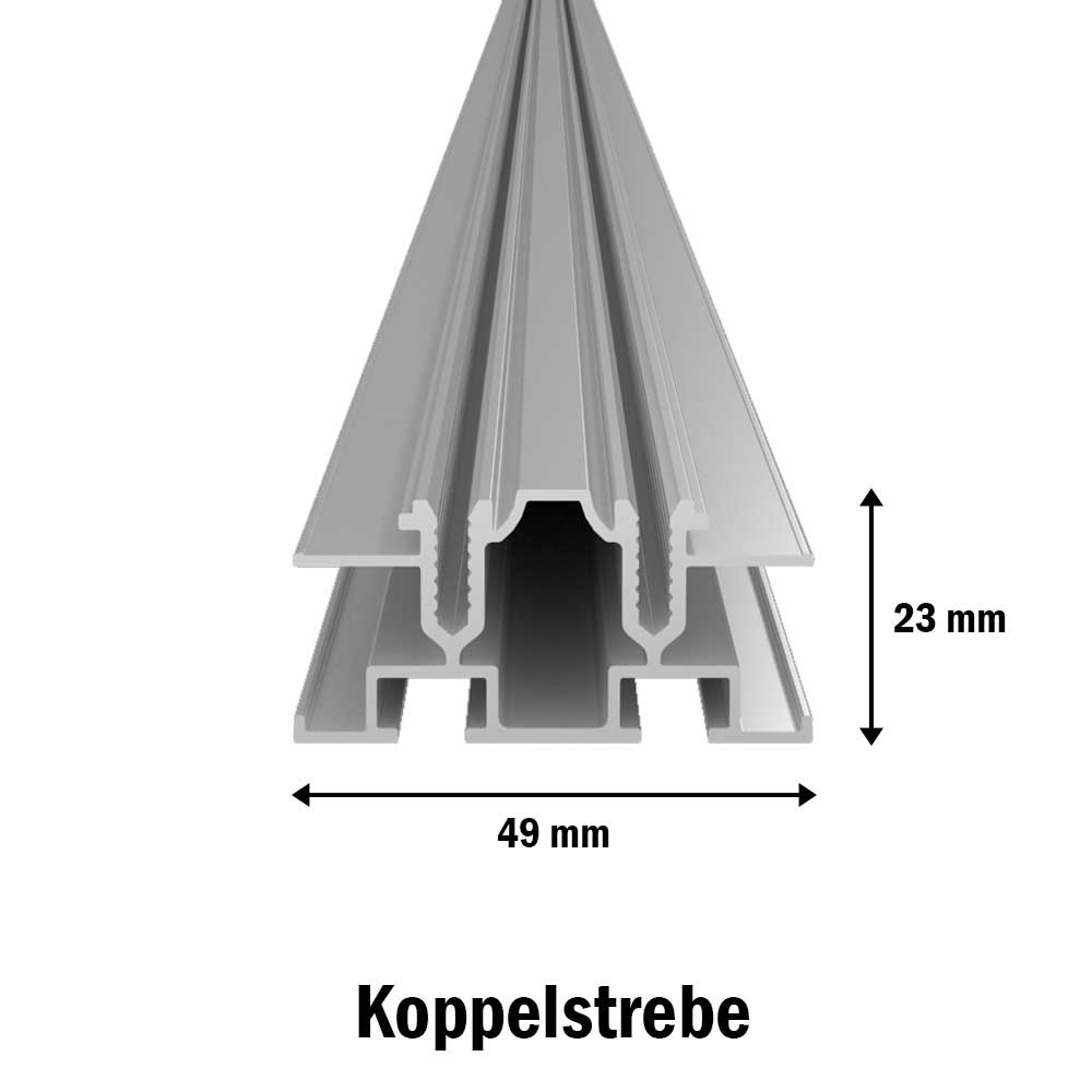 Koppelstrebe