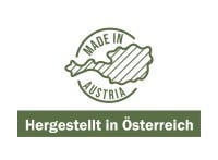 Hergestellt in Österreich