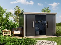 Gewächshaus kaufen – Top Qualität aus Aluminium von GFP