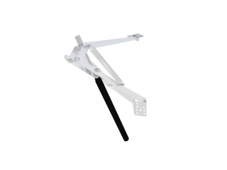 Automatischer Fensteröffner für Frühbeetaufsatz