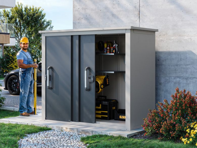 Geräteschrank Leona 1808 L