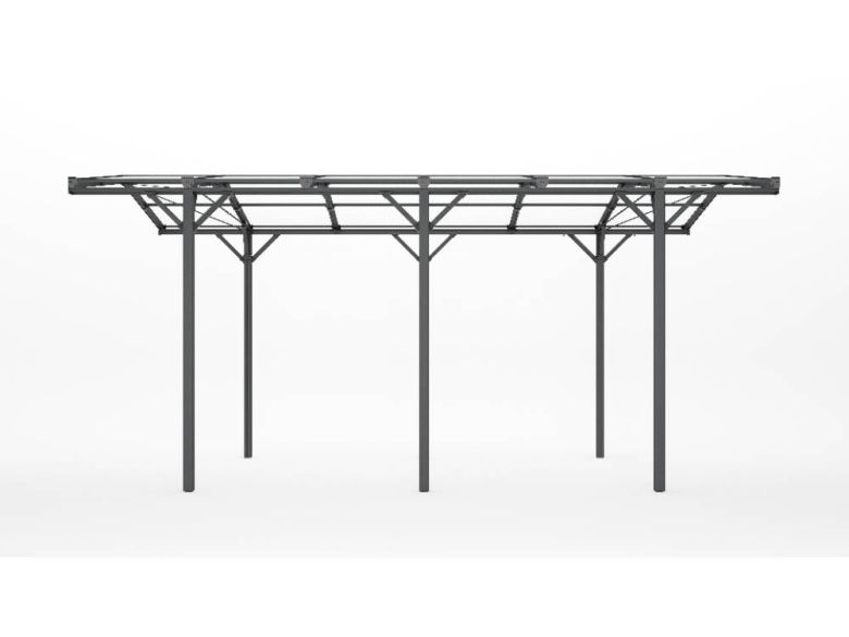 Carport NICO - Anthrazit