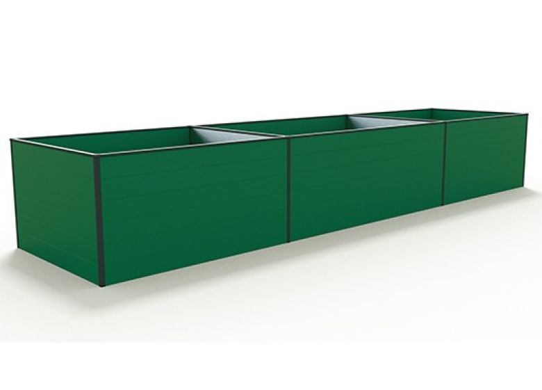 Hochbeet Daniela 490-Grün-Breite: 119 cm