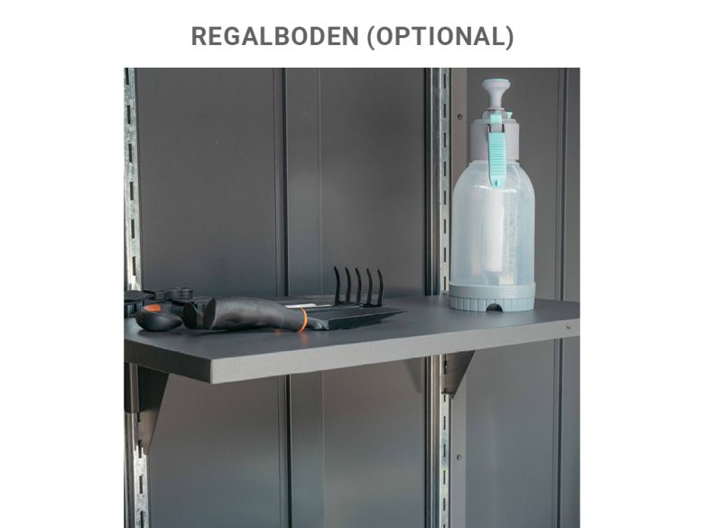 Gerätehaus Elias 2318