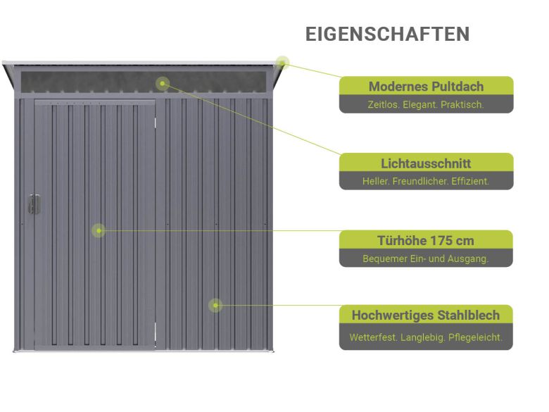 Gerätehaus John 1608