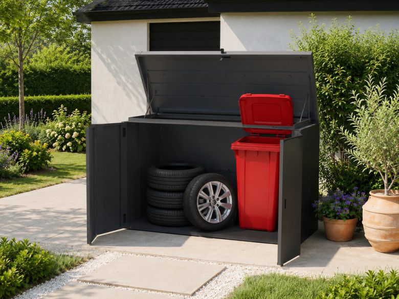 Geräteschrank Finn