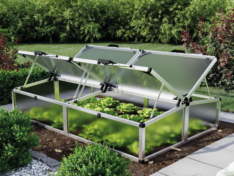 Frühbeetkasten Caro 2013