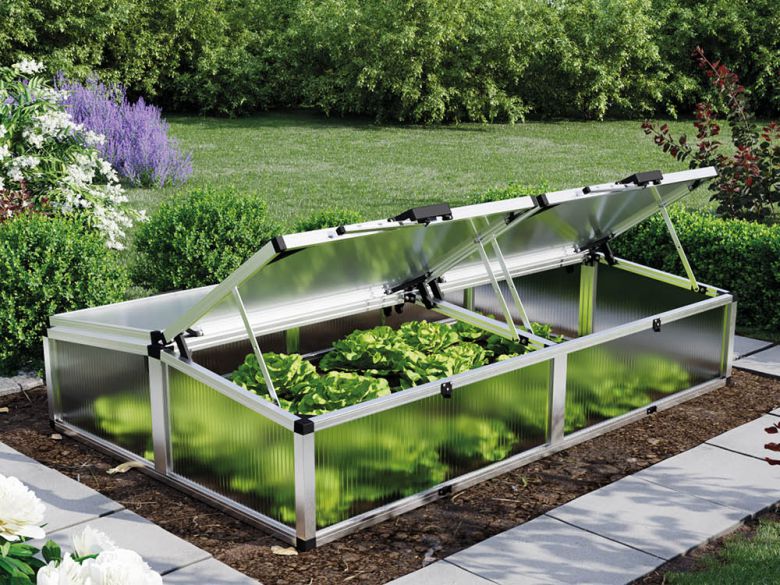 Frühbeetkasten Caro 2013