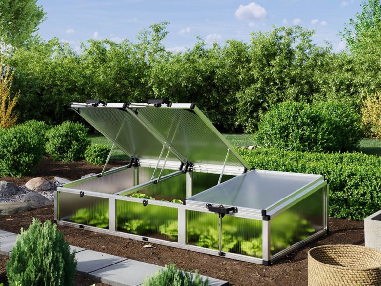 Frühbeetkasten Doris 1910