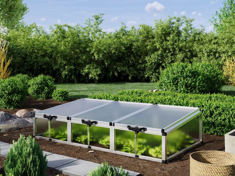 Frühbeetkasten Doris 1910