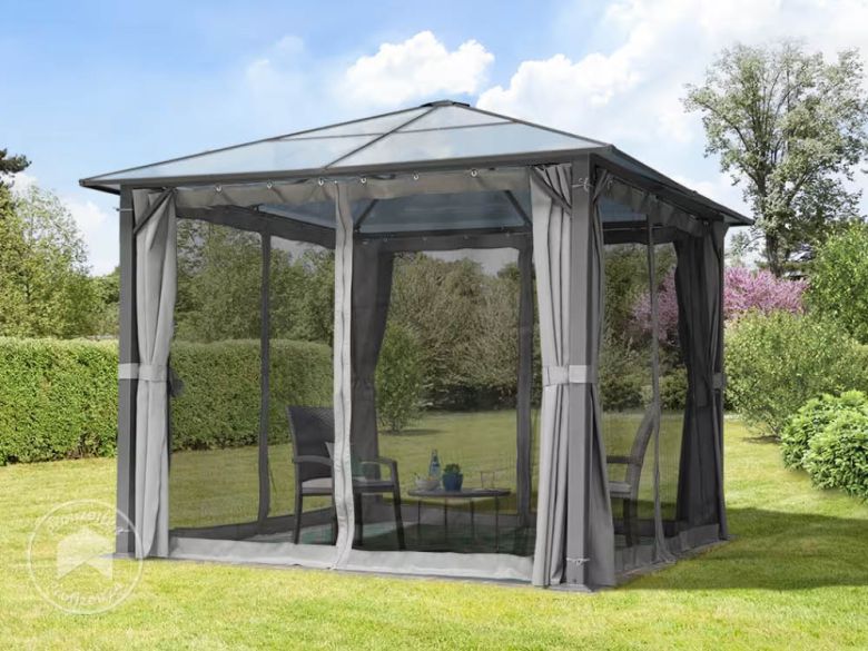 Gartenpavillon Deluxe Light