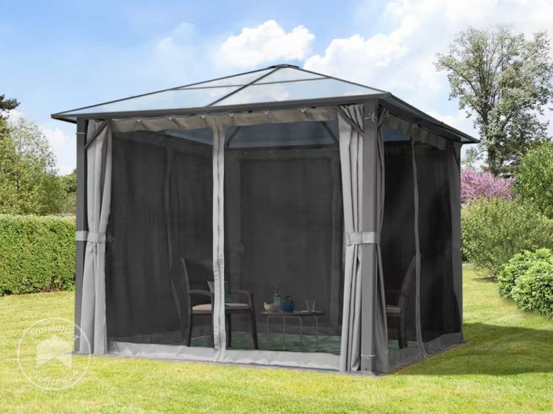 Gartenpavillon Deluxe Light