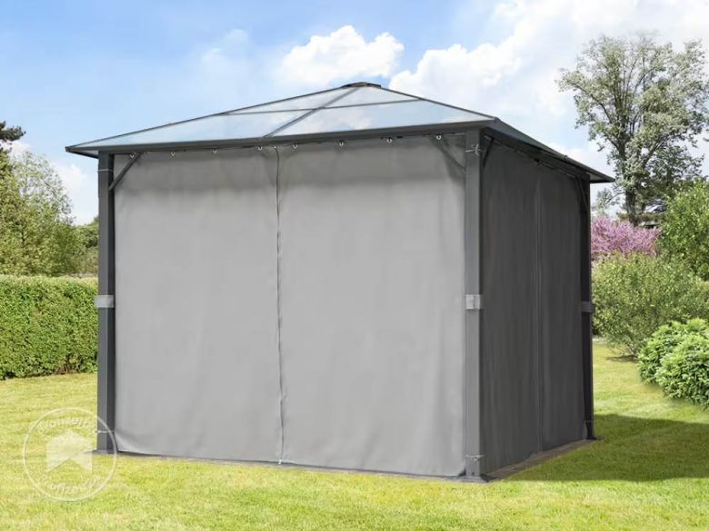 Gartenpavillon Deluxe Light