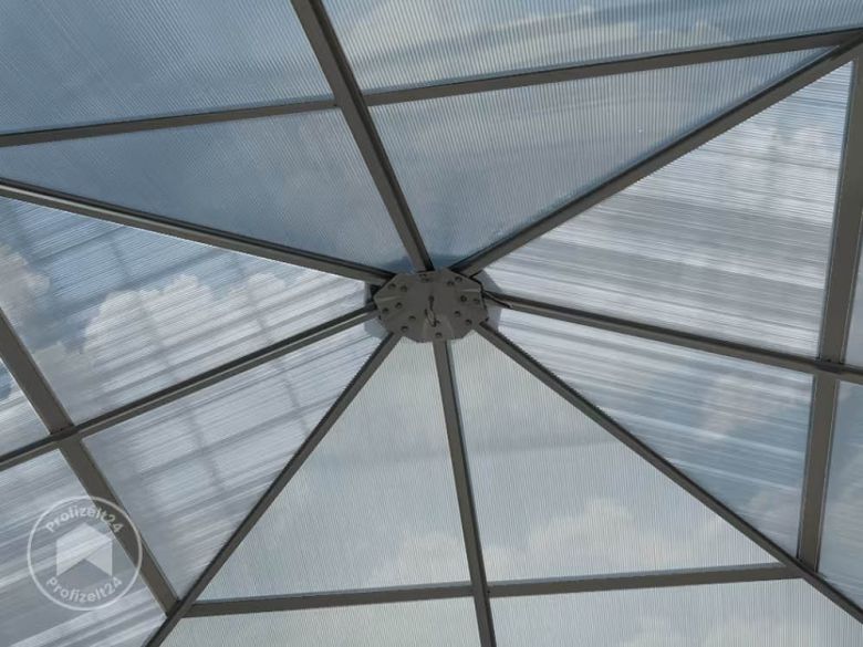 Gartenpavillon Deluxe Light