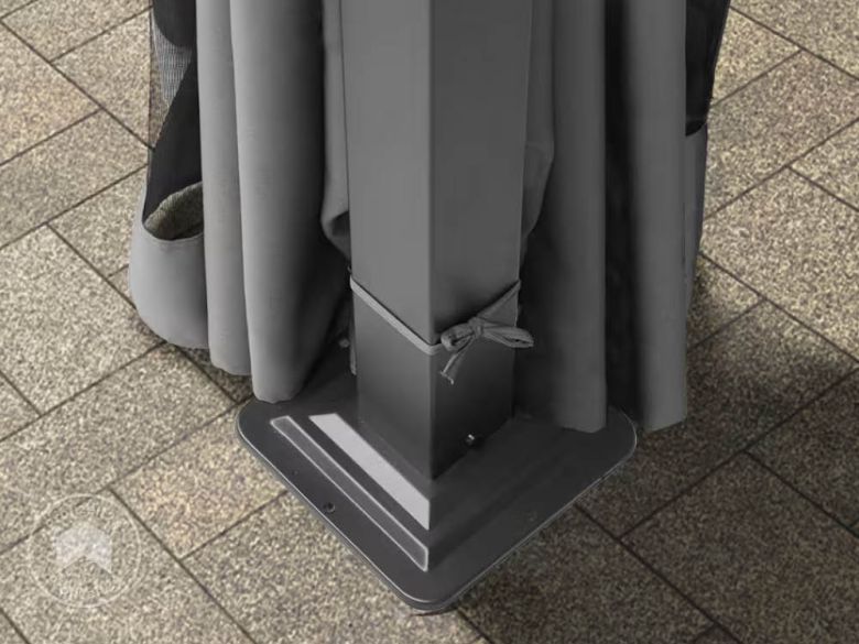 Gartenpavillon Deluxe Light