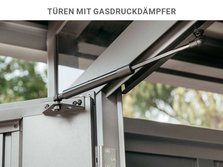 Gerätehaus Elias 2318