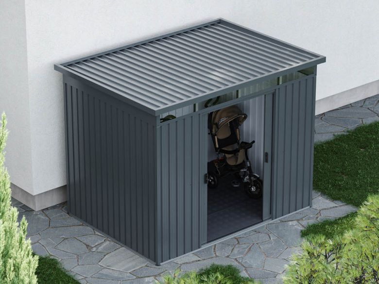 Gerätehaus Bob 2216