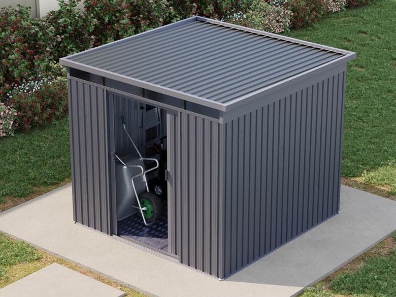 Gerätehaus Bob 2222