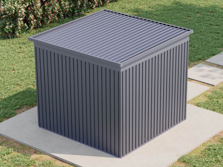 Gerätehaus Bob 2222