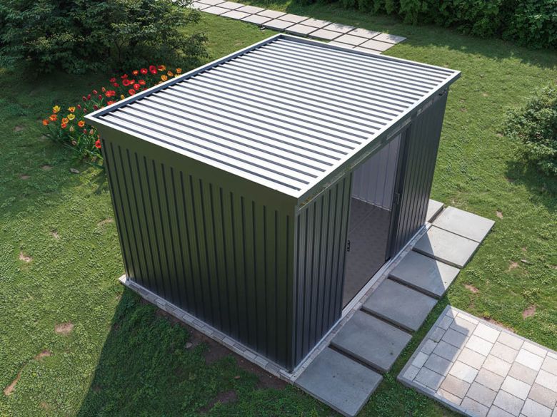 Gerätehaus Bob 2620