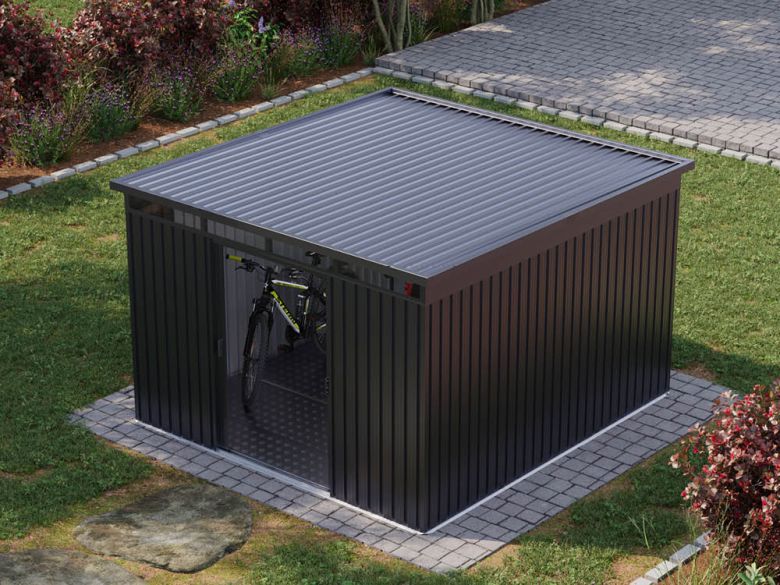 Gerätehaus Bob 2628