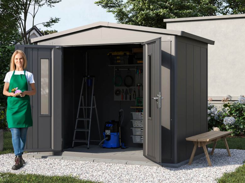 Gerätehaus Hugo 2618