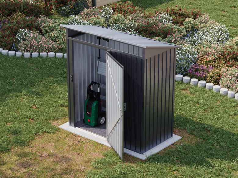 Gerätehaus John 1608