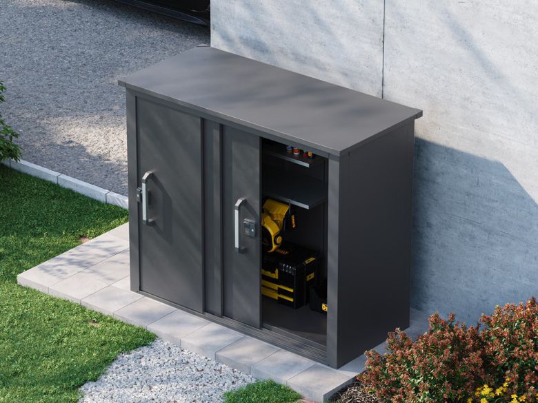 kisten action Aufbewahrungsbox – 15 x 20 x 11 cm, Transparant Größe:700ml