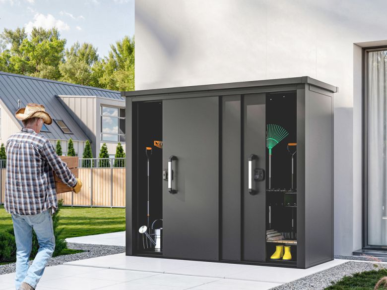 Geräteschrank Leon 2108 XL