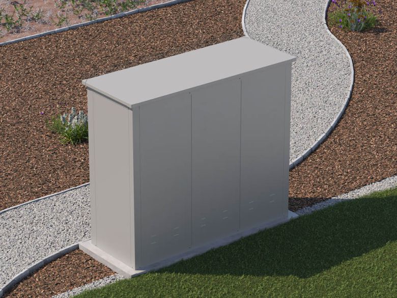 Geräteschrank Leona 2108 XL