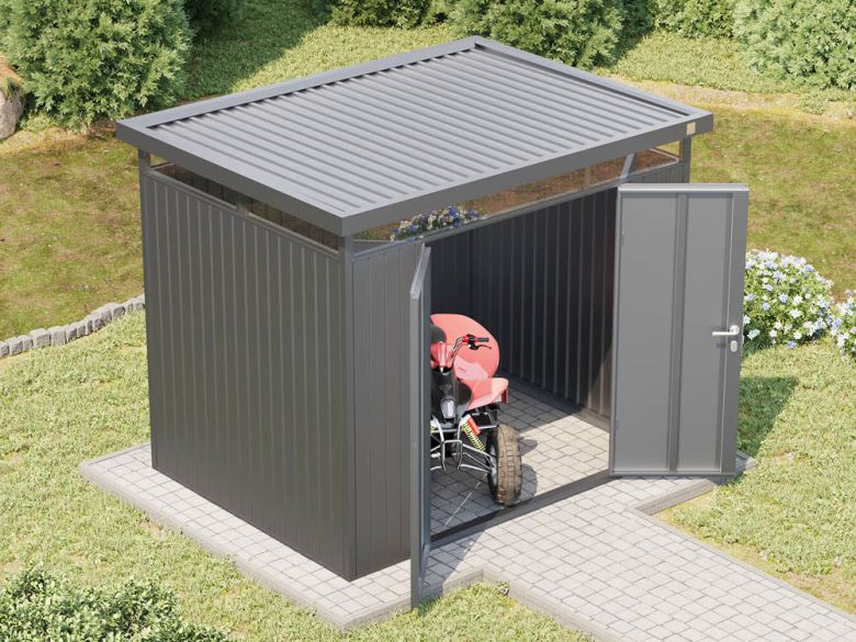 Gerätehaus Amira 2418