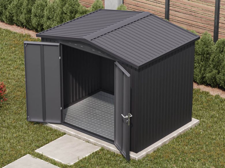 Gerätehaus Mia 2418