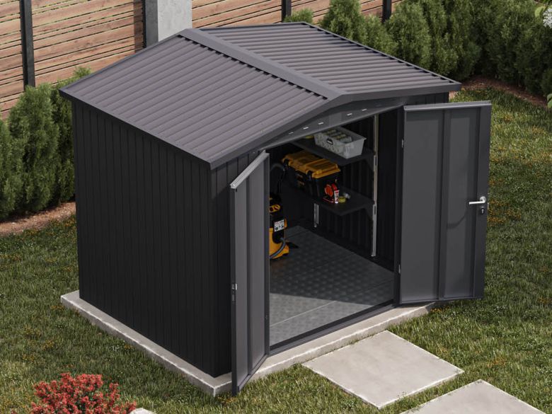 Gerätehaus Mia 2418