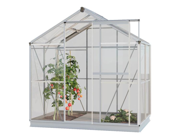 Gewächshaus OPAL 2-parent-Aktionsset - XL