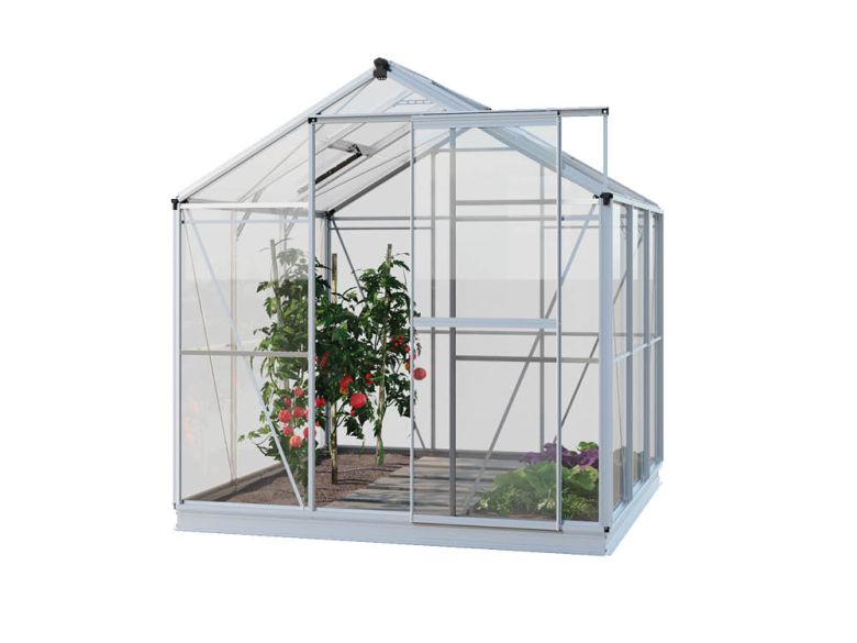 Gewächshaus OPAL 3-nein danke, kein Setangebot