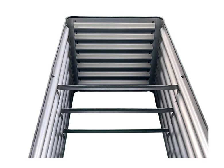 Hochbeet LUCA 1206 L - Corten