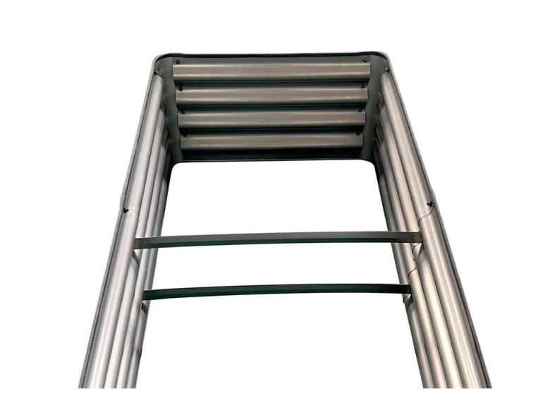 Hochbeet LUCA 1206 S - Corten