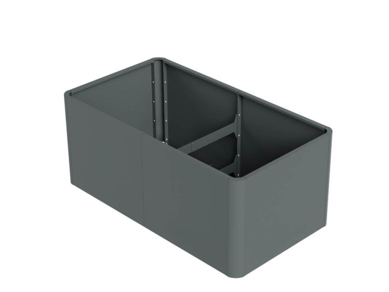 Hochbeet Mario 1508 L - Anthrazit