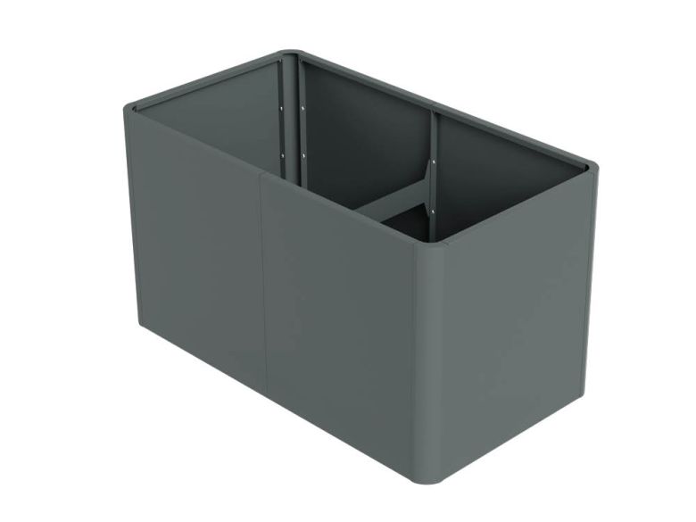 Hochbeet Mario 1508 XL - Anthrazit