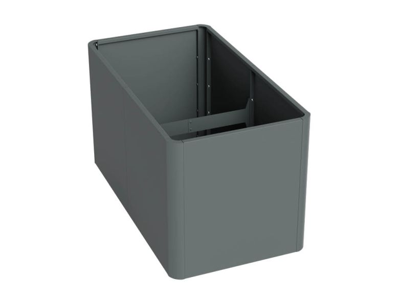 Hochbeet Mario 1508 XL - Anthrazit