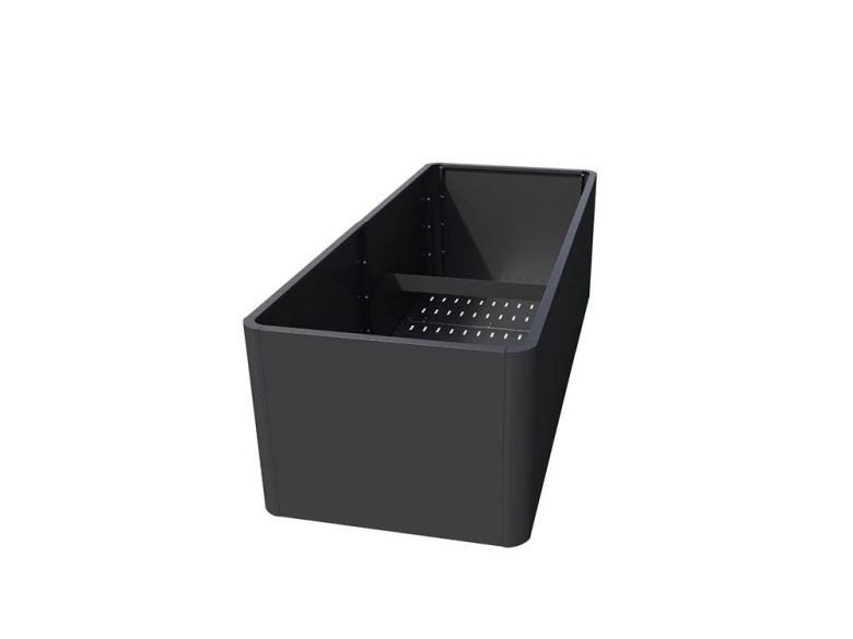 Hochbeet Mario 2008 L - Anthrazit