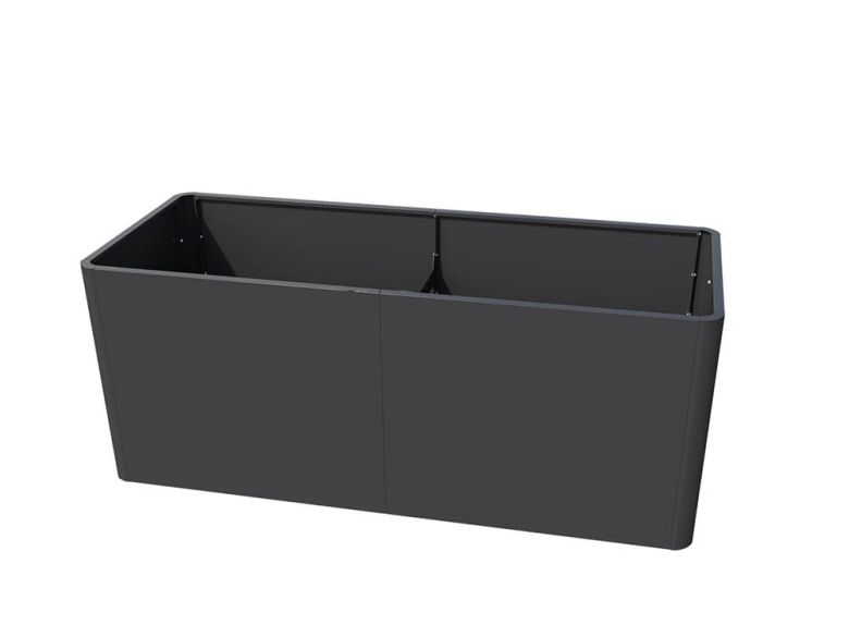 Hochbeet Mario 2008 XL - Anthrazit