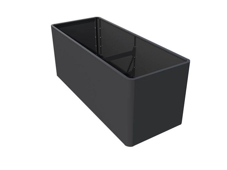 Hochbeet Mario 2008 XL - Anthrazit