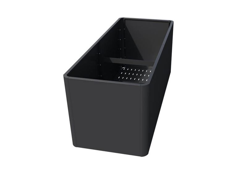 Hochbeet Mario 2008 XL - Anthrazit