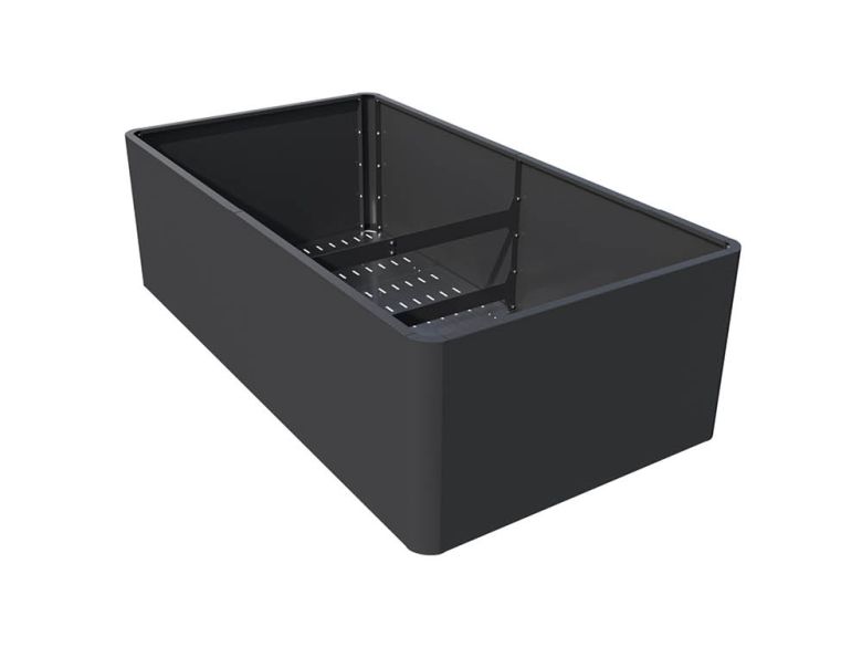 Hochbeet Mario 2011 L - Anthrazit