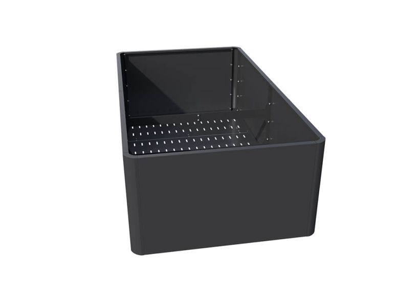 Hochbeet Mario 2011 L - Anthrazit