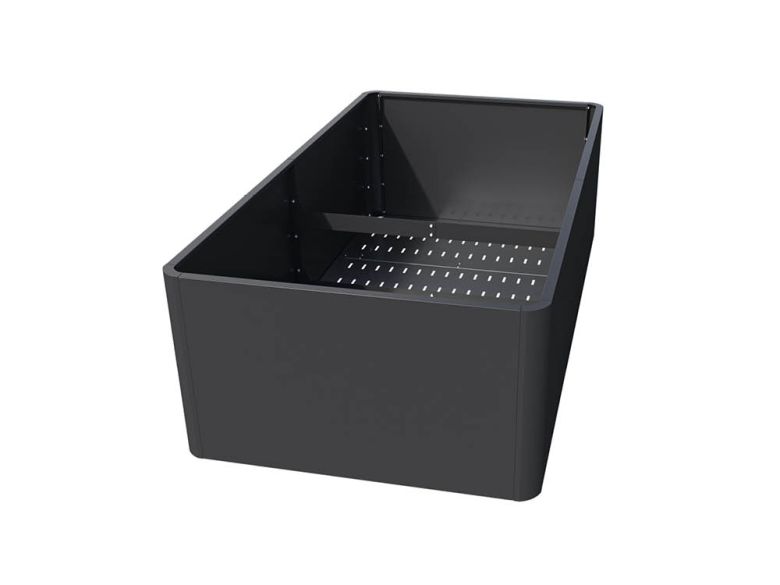 Hochbeet Mario 2011 L - Anthrazit