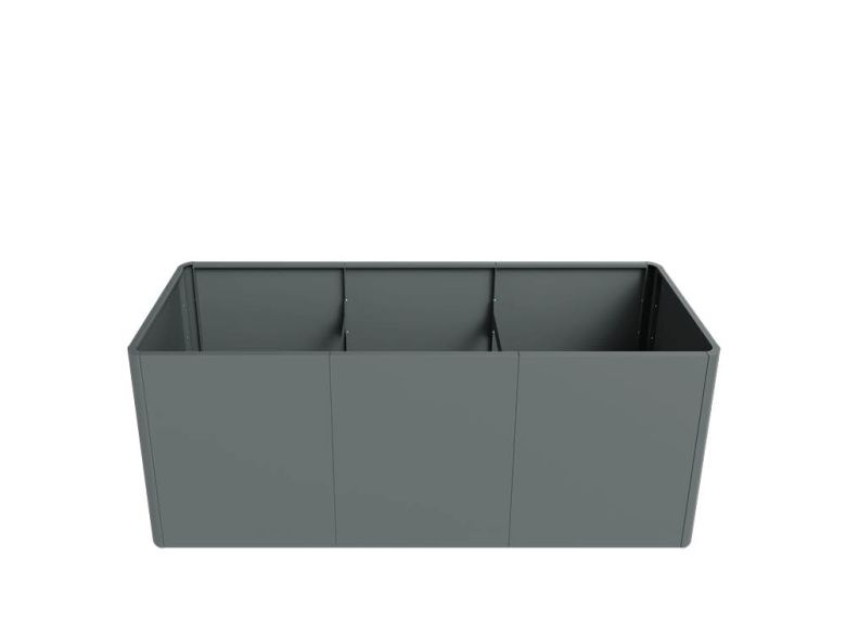 Hochbeet Mario 2508 XL - Anthrazit