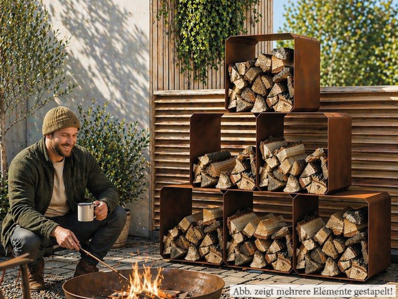 Holzlager Silva 0505