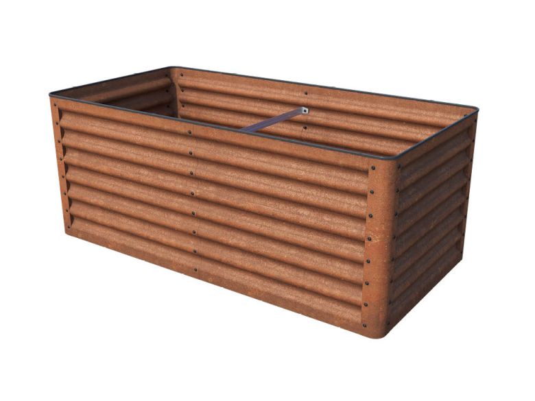Hochbeet LUCA 1507 L - Corten